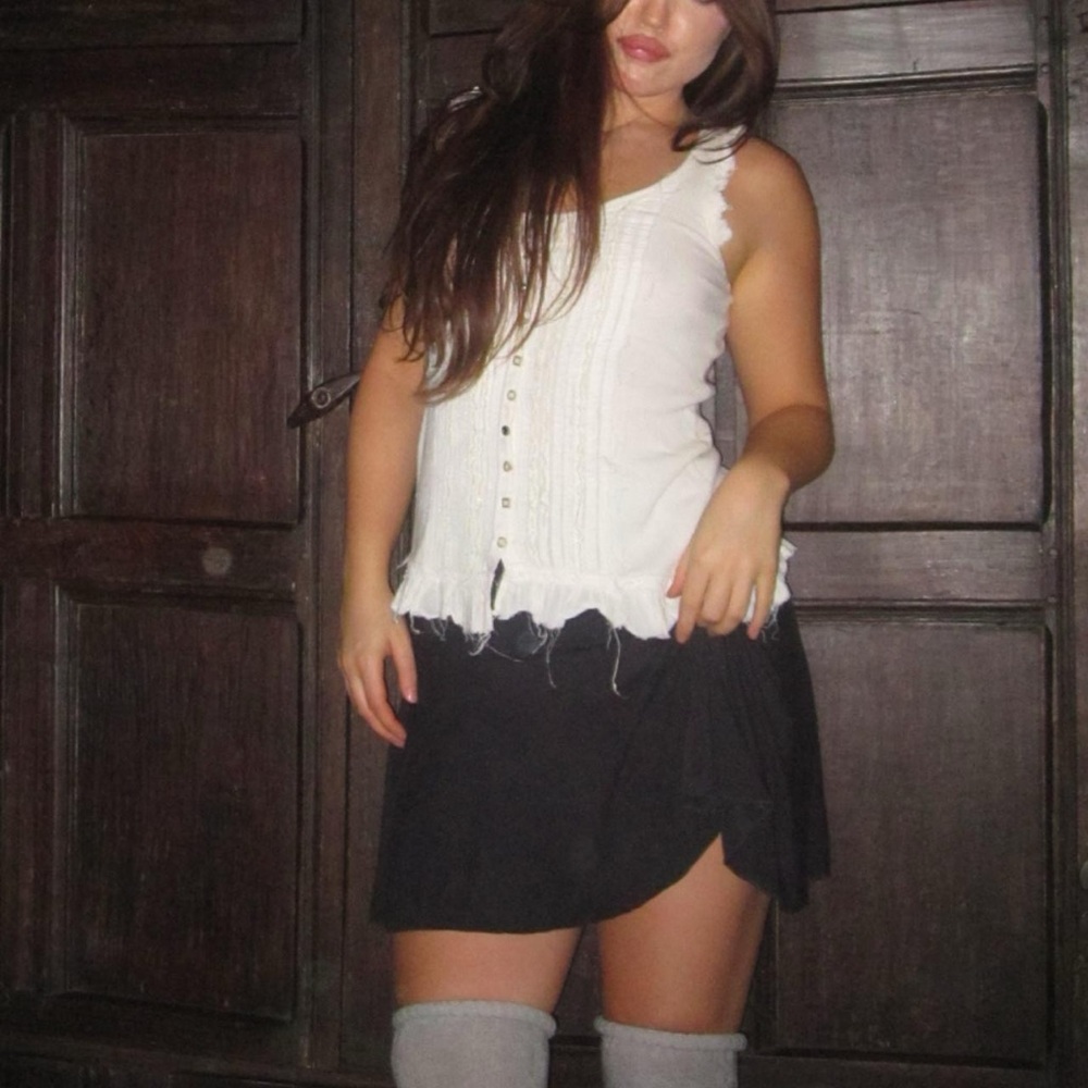 River Island White Camisole Top - Picture 5 of 7